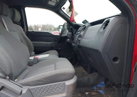 2013 Ford F-150 Xl z USA, uszkodzony, nr VIN 1FTNF1EF5DKE29944